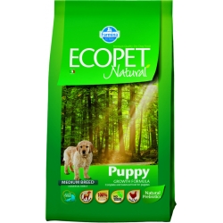 FARMINA ECOPET NATURAL PUPPY 2,5kg